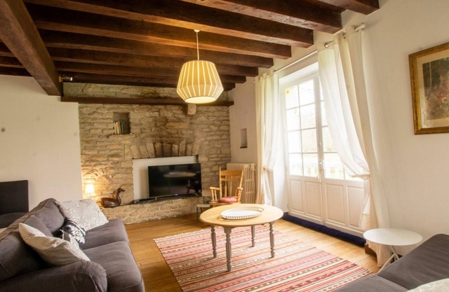 Casa rural Annesse-et-Beaulieu, 4 dormitorios, 8 personas