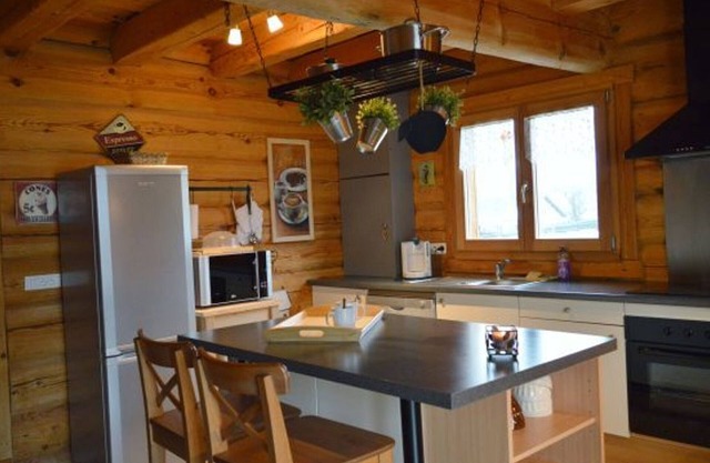 Casa rural Anould, 3 dormitorios, 6 personas