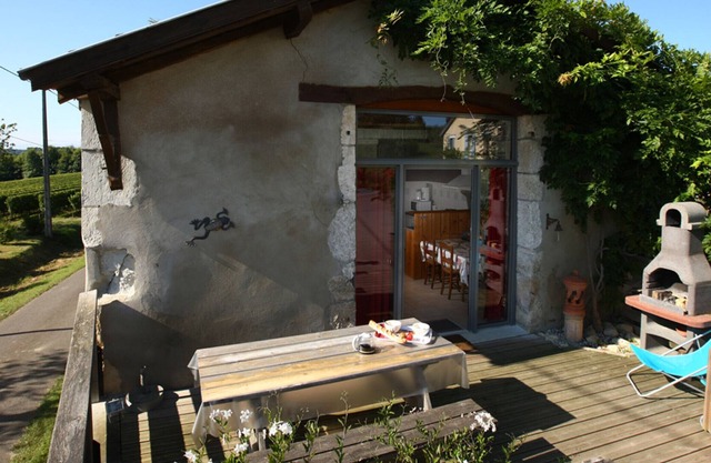 Casa rural Bénesse-lès-Dax, 2 dormitorios, 4 personas