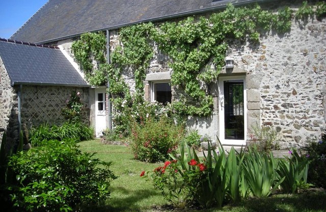 Gite Blainville-sur-Mer, 3 bedrooms, 6 persons