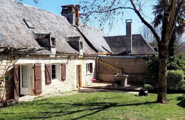 Casa rural Borrèze, 1 dormitorio, 4 personas