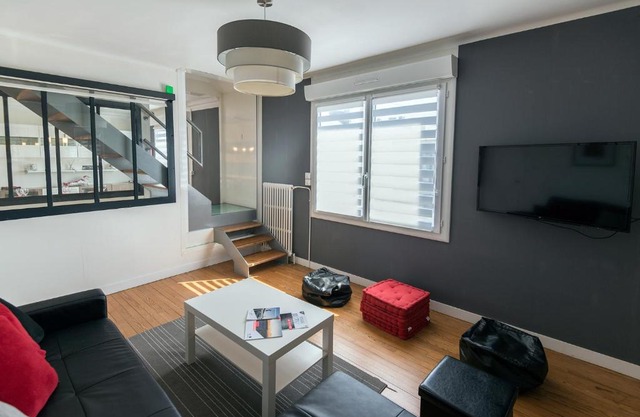 gite Brest Au Bout Du Ponton