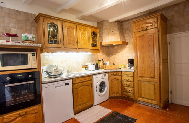 Casa rural Chassaignes, 2 dormitorios, 4 personas