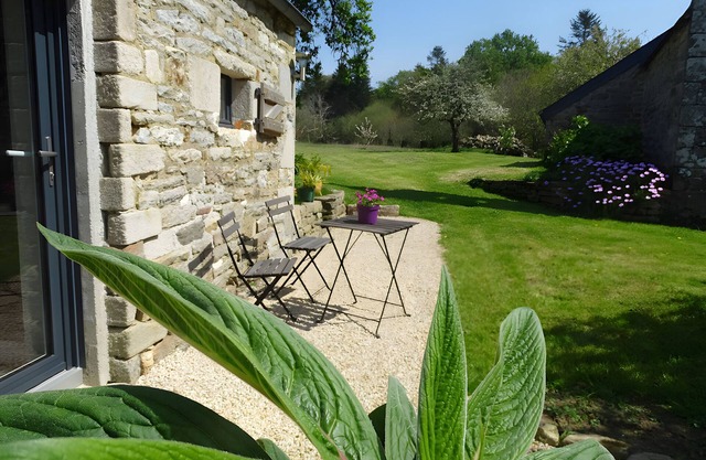 Gîte Clos St Roch, ¡ideal para recargar energías en el campo!