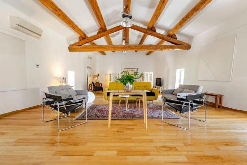 Gite dans un Mas Provençal avec Jacuzzi