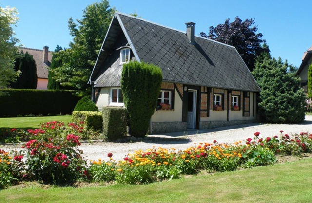 Casa rural Daubeuf-Serville, 2 dormitorios, 3 personas