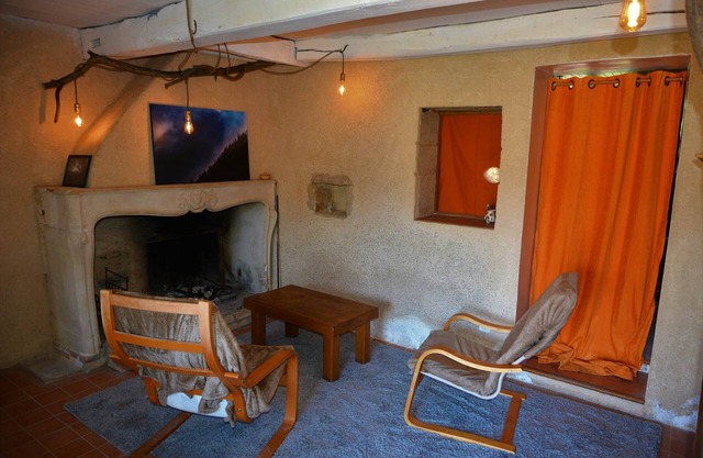 Gîte de l'Arbre-Lune, Jura craftsmanship