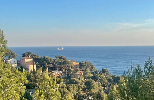Gite des figuières 200 metres from the calanque