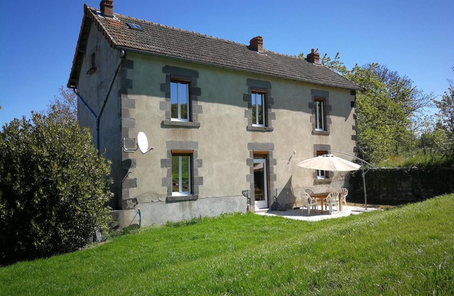 Gite du Montel, al norte del parque natural de los volcanes de Auvernia