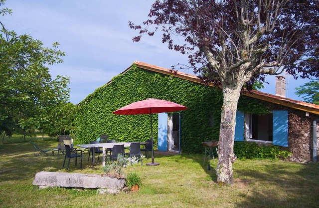 Gîte du Vigneron - Escapada bucólica en el corazón de los viñedos