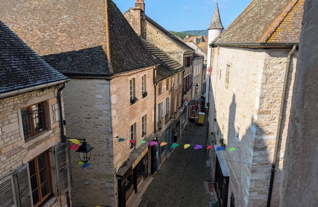 Gîte des Siècles - 14th Century House with Lift and Cinema