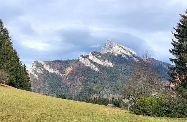 Gite Eterlou au coeur du massif de la Charteuse