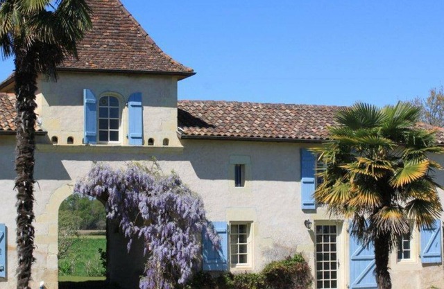 Casa rural Gamarde-les-Bains, 2 dormitorios, 4 personas