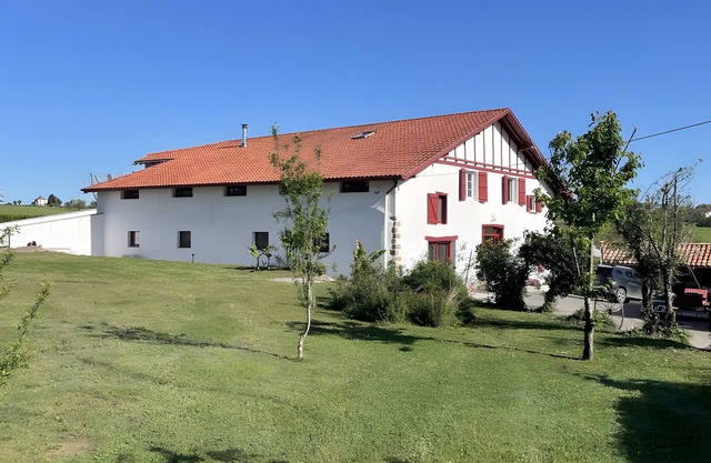 Gite Goitiaya con Terraza Privada, Wi-Fi y Aire Acondicionado