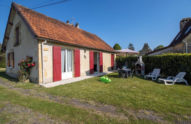Gîte La Salamandre – Refugio renovado cerca de Sarlat