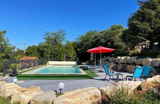 Casa rural Le Bugue, 1 dormitorio, 2 personas