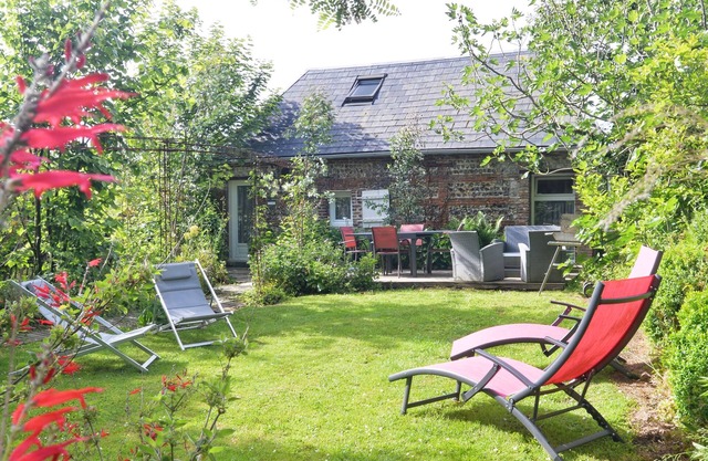 Le Cottage -Casa-Villa-Baño en la habitacion-Vista al campo