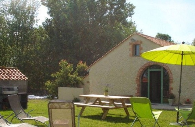 Casa rural Le Perrier, 3 dormitorios, 6 personas