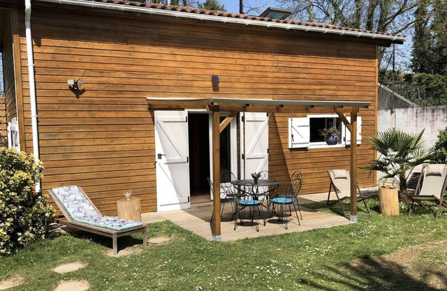 Casa rural Mont-de-Marsan, 2 dormitorios, 5 personas