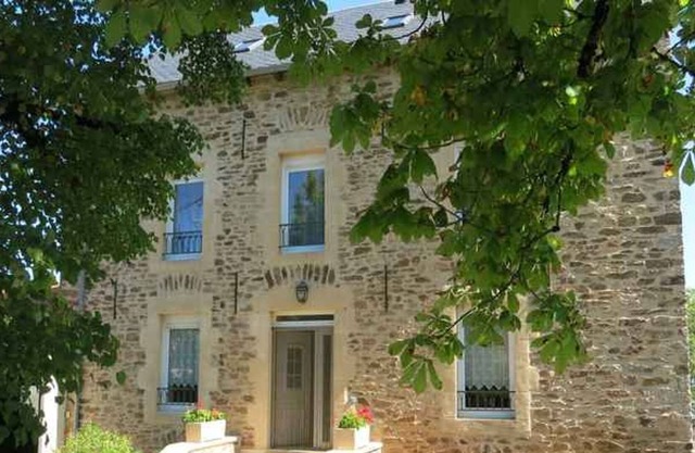 Casa rural Moyrazès, 3 dormitorios, 6 personas