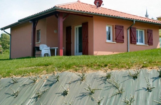 Casa rural Mugron, 2 dormitorios, 4 personas