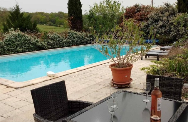 Gite Roudier and Private Pool