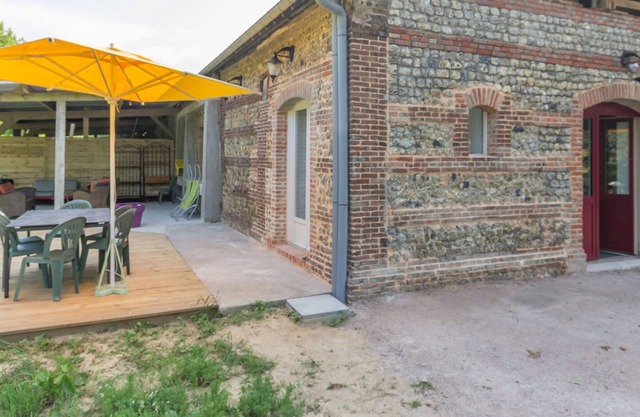 Casa rural Saint-Jouin-Bruneval, 3 dormitorios, 6 personas