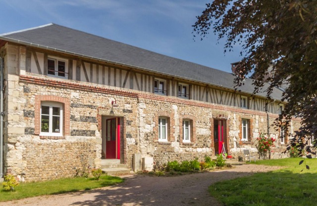 Casa rural Saint-Jouin-Bruneval, 2 dormitorios, 5 personas