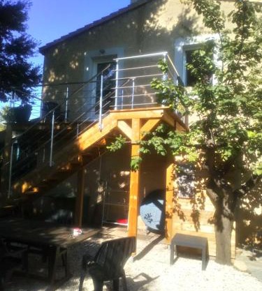 Gite "villa lou félibre"