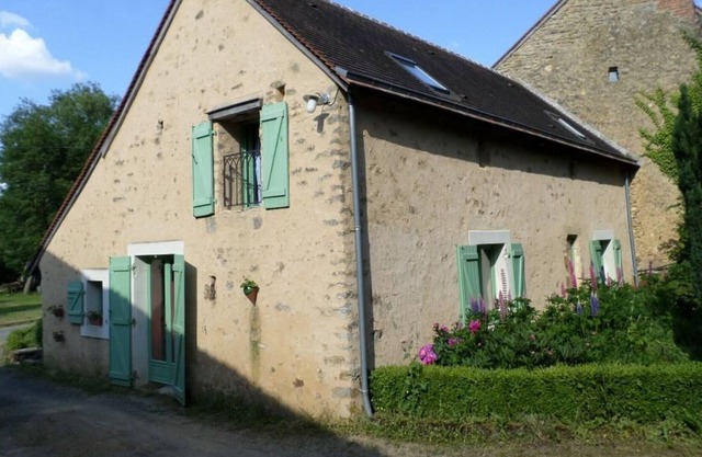 Casa rural Yvré-l'Évêque, 2 dormitorios, 4 personas