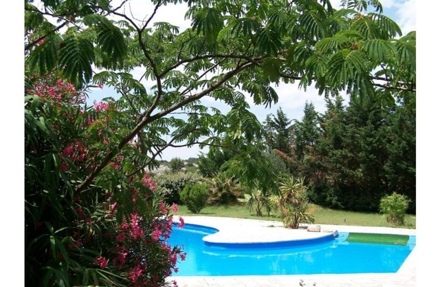 Joseph's farmhouse in Les Baux