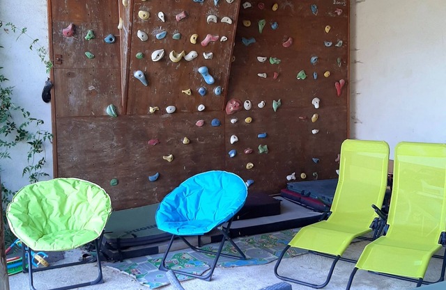 Gites des jonquilles: establo estable cerca de Fontainebleau