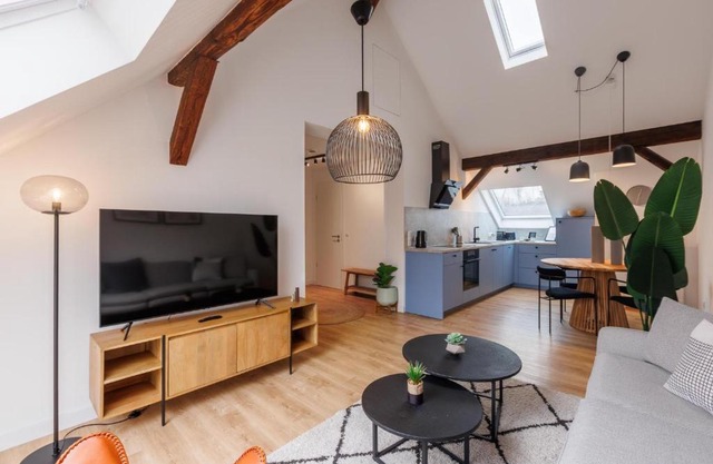 Glück Auf Appartements Hufelandstraße Essen