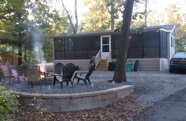 Glamping en su mejor momento