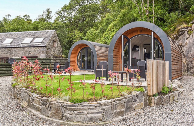 Alojamiento de 1 habitaciones en Acharacle, Lochaber