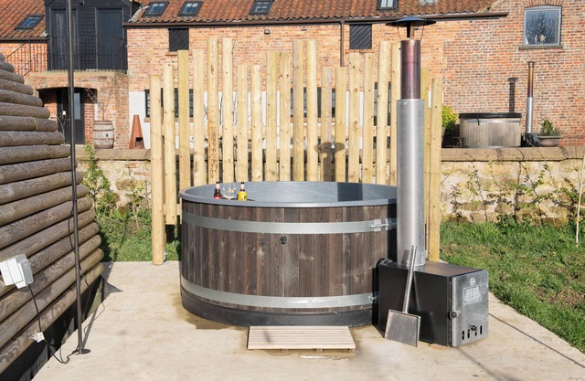 Glamping Pod 3 Harmony