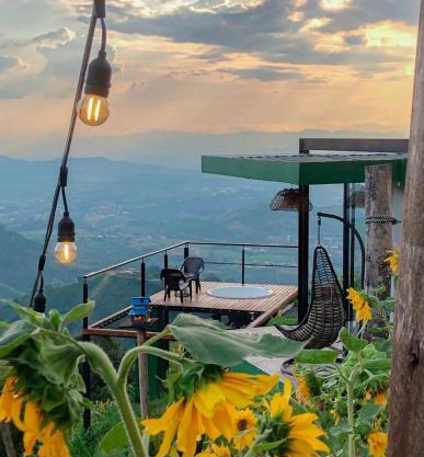 Glamping Ríos Voladores Pereira