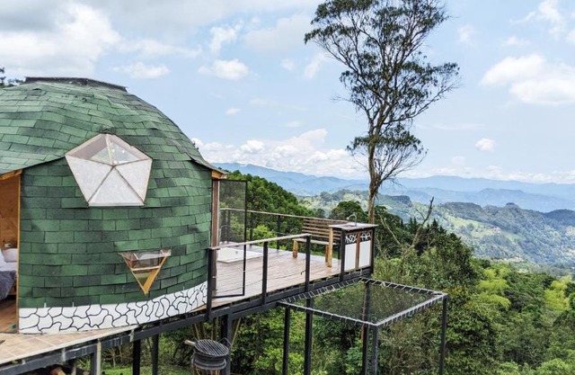 Glamping Reserva del Roble