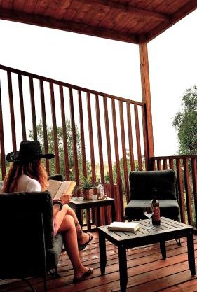 Glamping Tuscany - Podere Cortesi