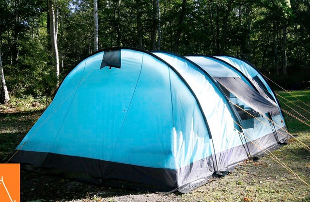 Glampingdorf Tent & Beach - Category 1 No.2 - Ferienpark Bakenberg
