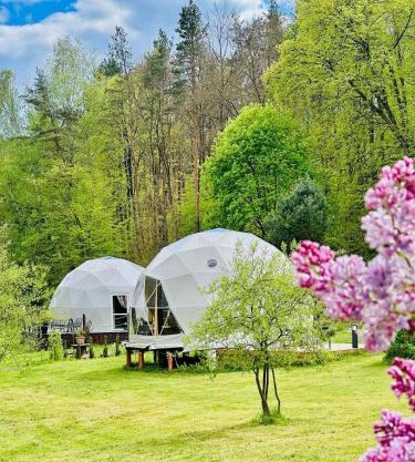 GlampingSantoczno