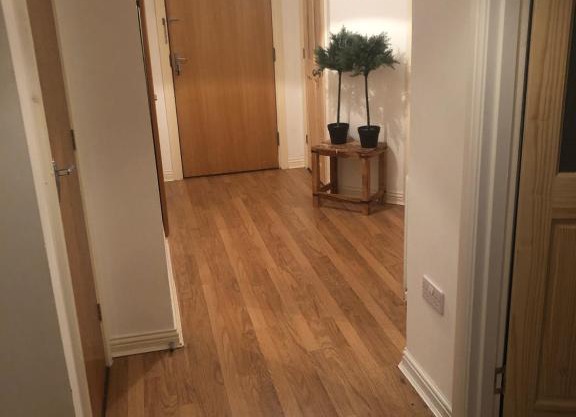 Glasgow Green Duplex