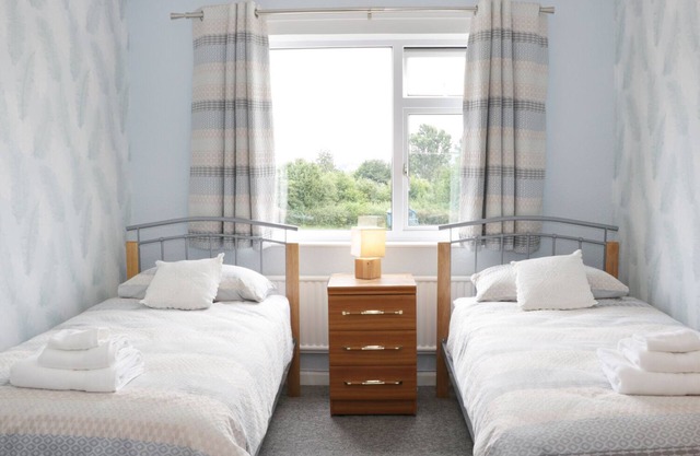 Glebeland, EL CASTILLO DEL OBISPO