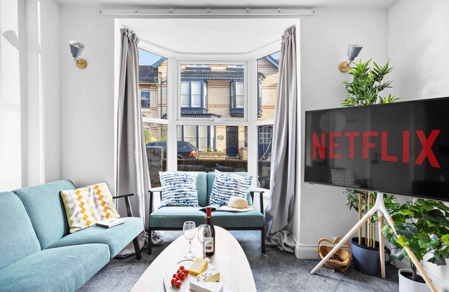 Gloster Town House Gorgeous Family Home Barnstaple