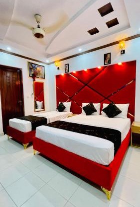 Go Guest House Lahore