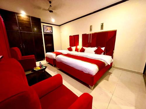 Go Room Hotel Lahore