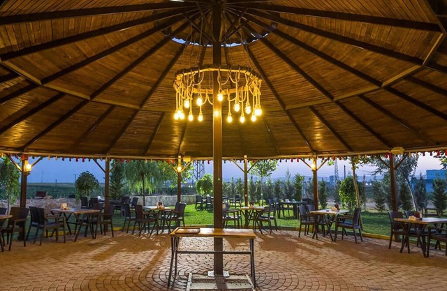 Gobeklitepe Cadirsaray