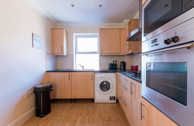 Godwin Court - Apartamento de 2 habitaciones para 6 personas