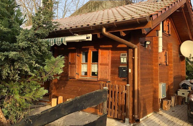 Goetze - Log Cabin - Log Cabin Stove