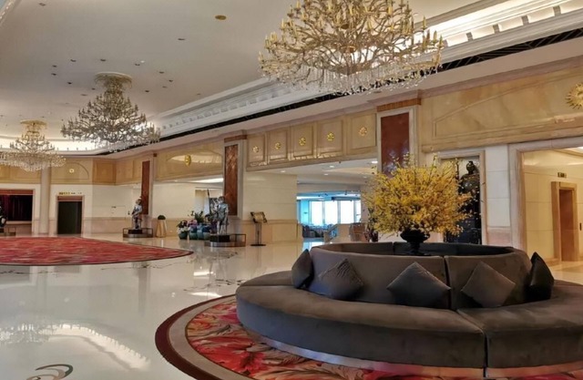 Golden Crown China Hotel Macau
